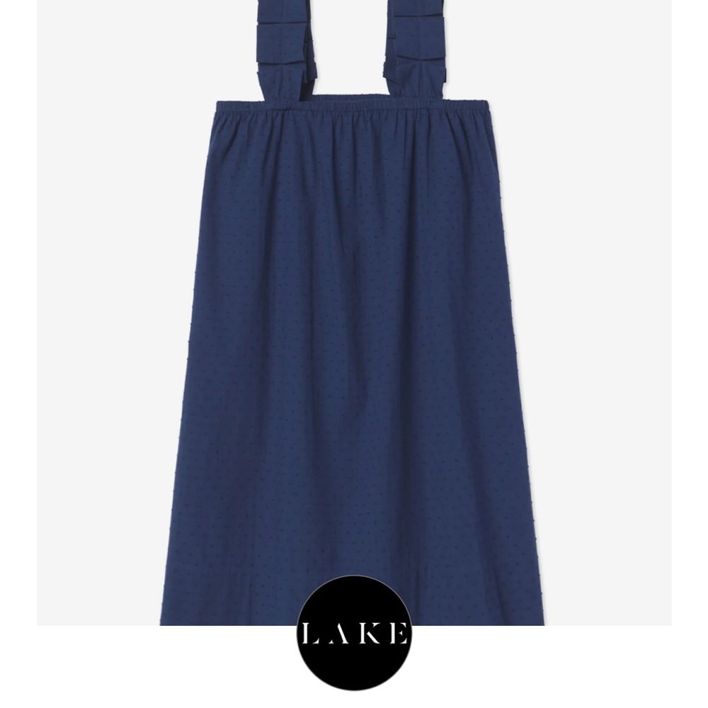 Lolly Mini Dress in Navy Women's Medium